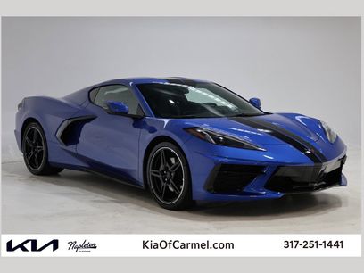 Used 2020 Chevrolet Corvette Stingray Coupe