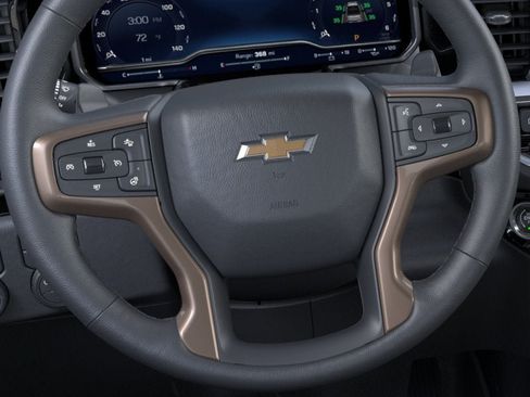 New 2026 Chevrolet Silverado 1500 High Country w/ High Country Premium Package AWD/4WD image 56