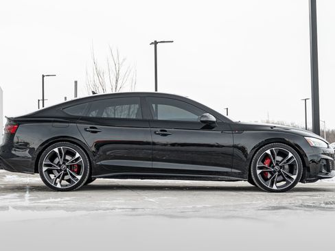 Certified 2023 Audi S5 Prestige w/ Prestige Package image 3