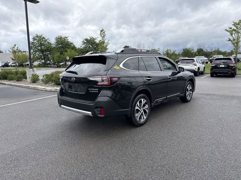Used 2021 Subaru Outback Touring XT AWD/4WD image 4
