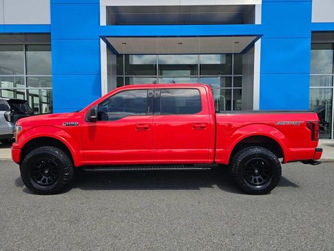 Used 2019 Ford F150 XLT w/ Equipment Group 302A Luxury AWD/4WD image 4