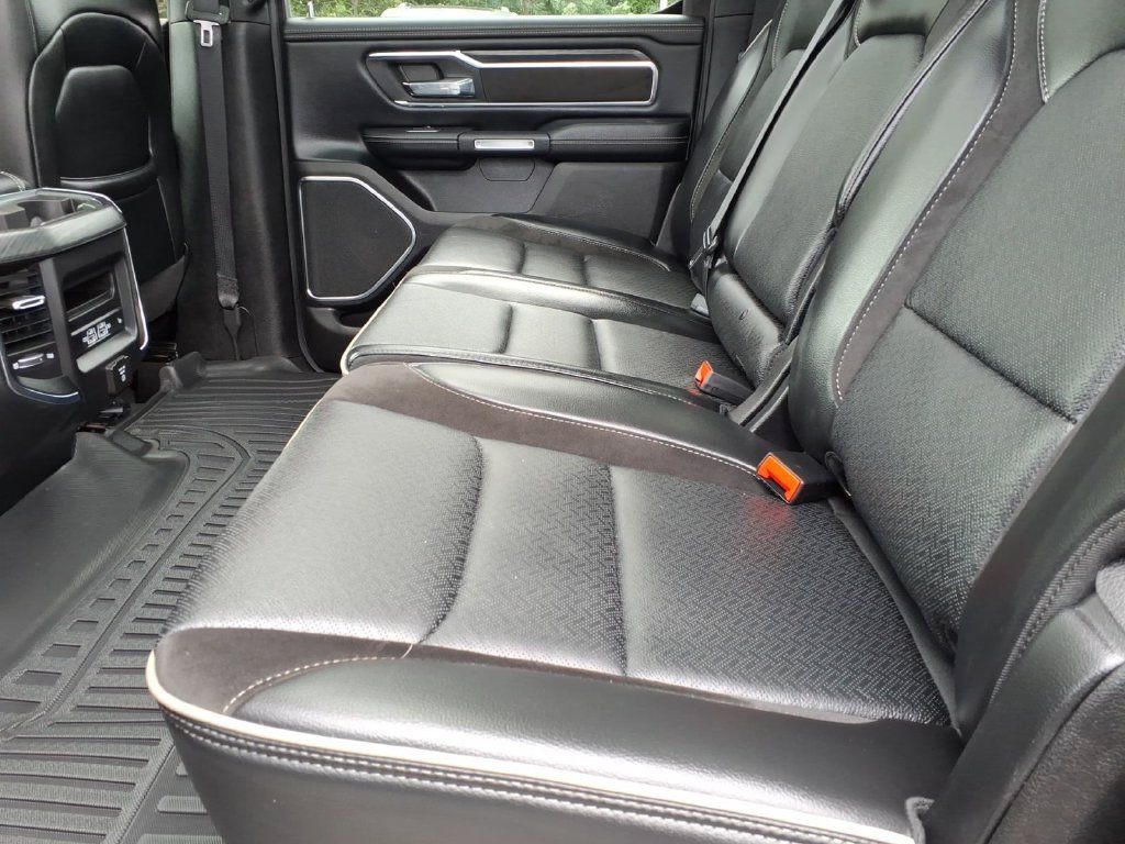 Certified 2024 RAM 1500 Laramie AWD/4WD image 16