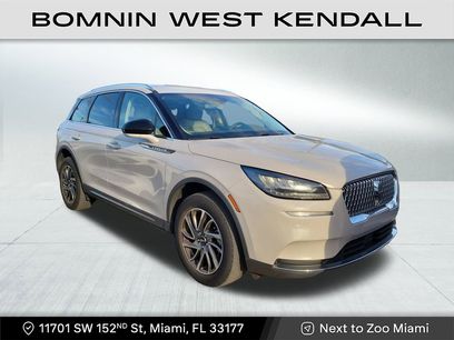 Used 2021 Lincoln Corsair FWD