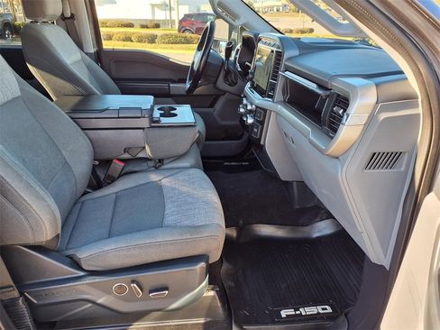 Used 2021 Ford F150 XLT w/ Equipment Group 302A High image 13