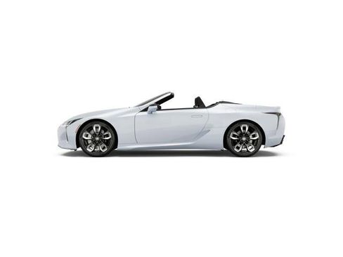 New 2026 Lexus LC 500 Convertible image 32