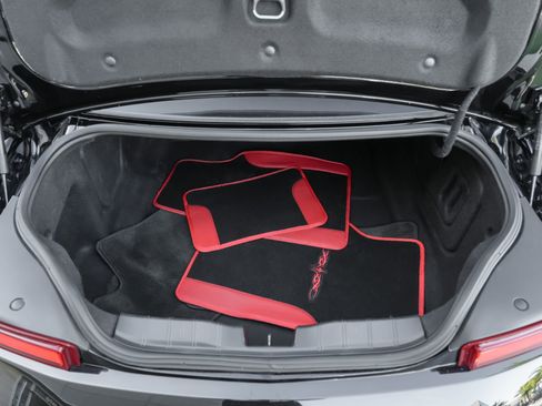 Used 2018 Chevrolet Camaro SS w/ Redline Edition RWD image 42