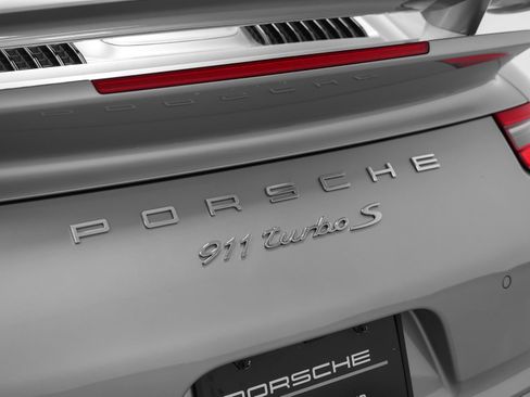 Certified 2017 Porsche 911 Turbo S AWD/4WD image 29