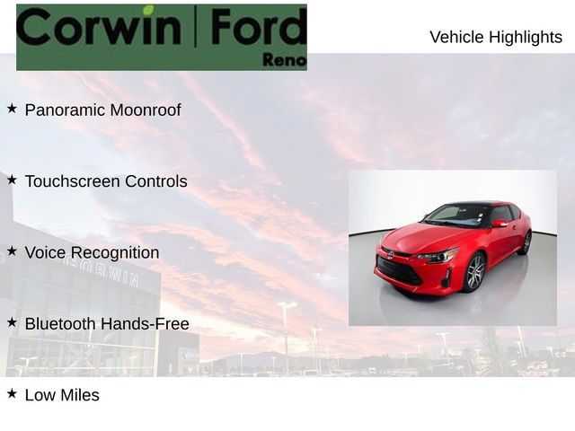 Used 2014 Scion tC FWD image 6