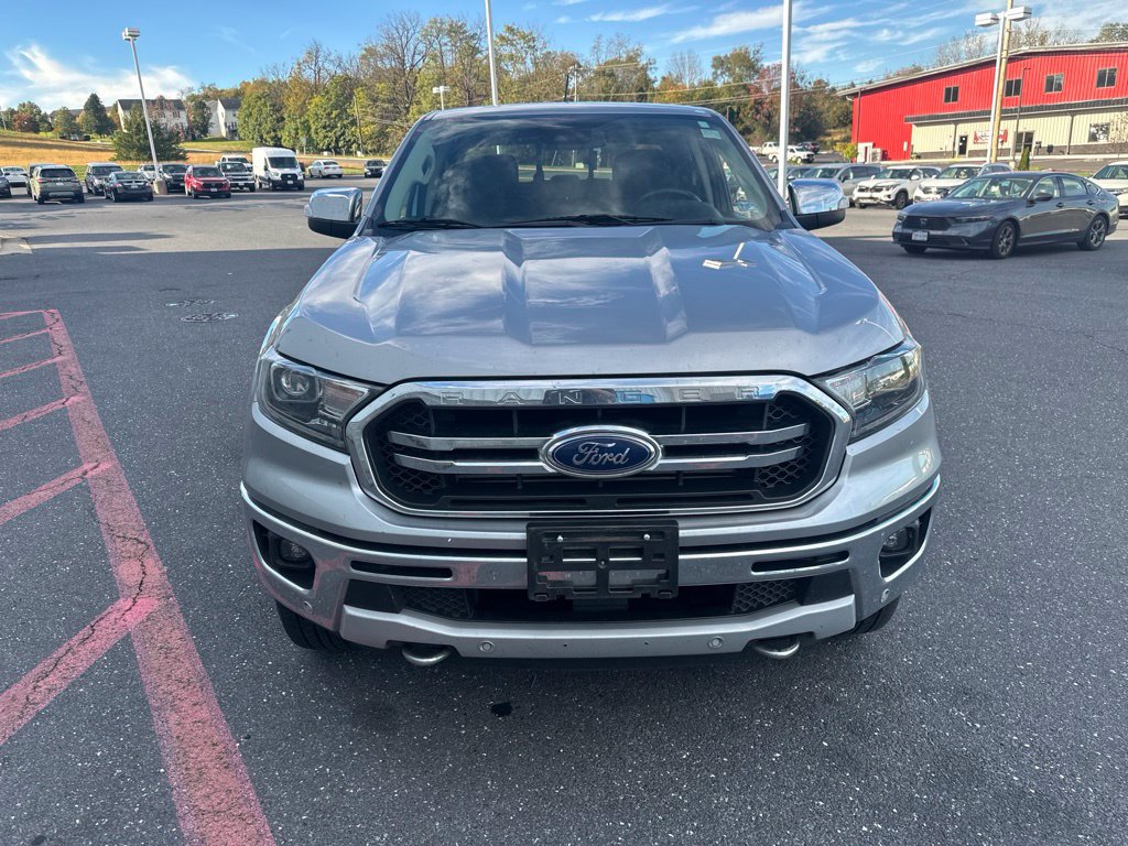 Used 2020 Ford Ranger Lariat w/ Equipment Group 501A Mid AWD/4WD image 8