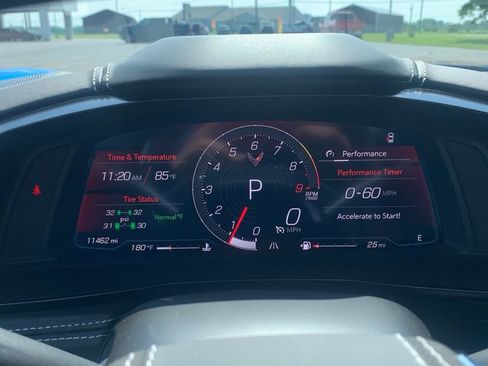 Used 2024 Chevrolet Corvette Z06 RWD image 23