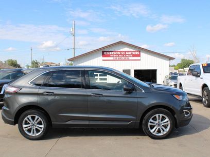 Used 2017 Ford Edge Titanium w/ Technology Package