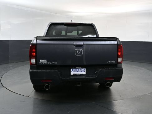 Used 2021 Honda Ridgeline RTL-E image 4