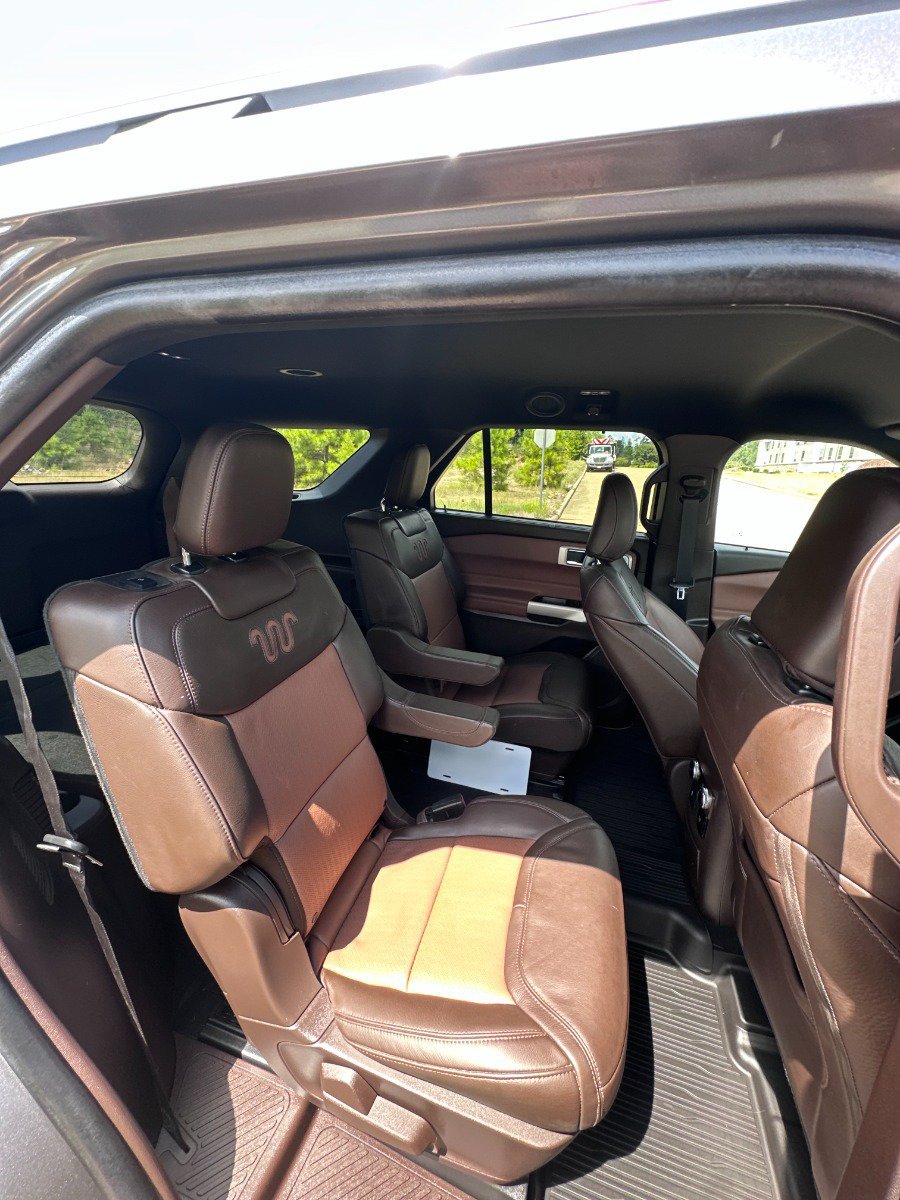 Used 2023 Ford Explorer King Ranch w/ Technology Package AWD/4WD image 20
