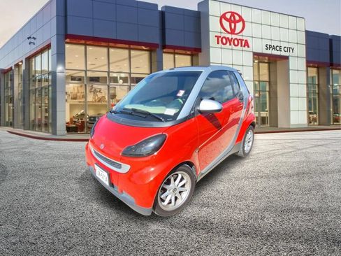 Used 2008 smart fortwo passion RWD image 2