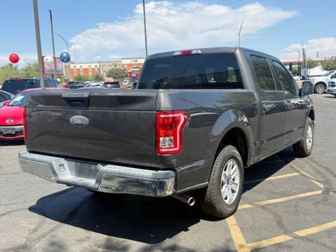 Used 2017 Ford F150 XLT RWD image 3