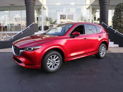 Certified 2025 MAZDA CX-5 AWD 2.5 S w/ Select Package