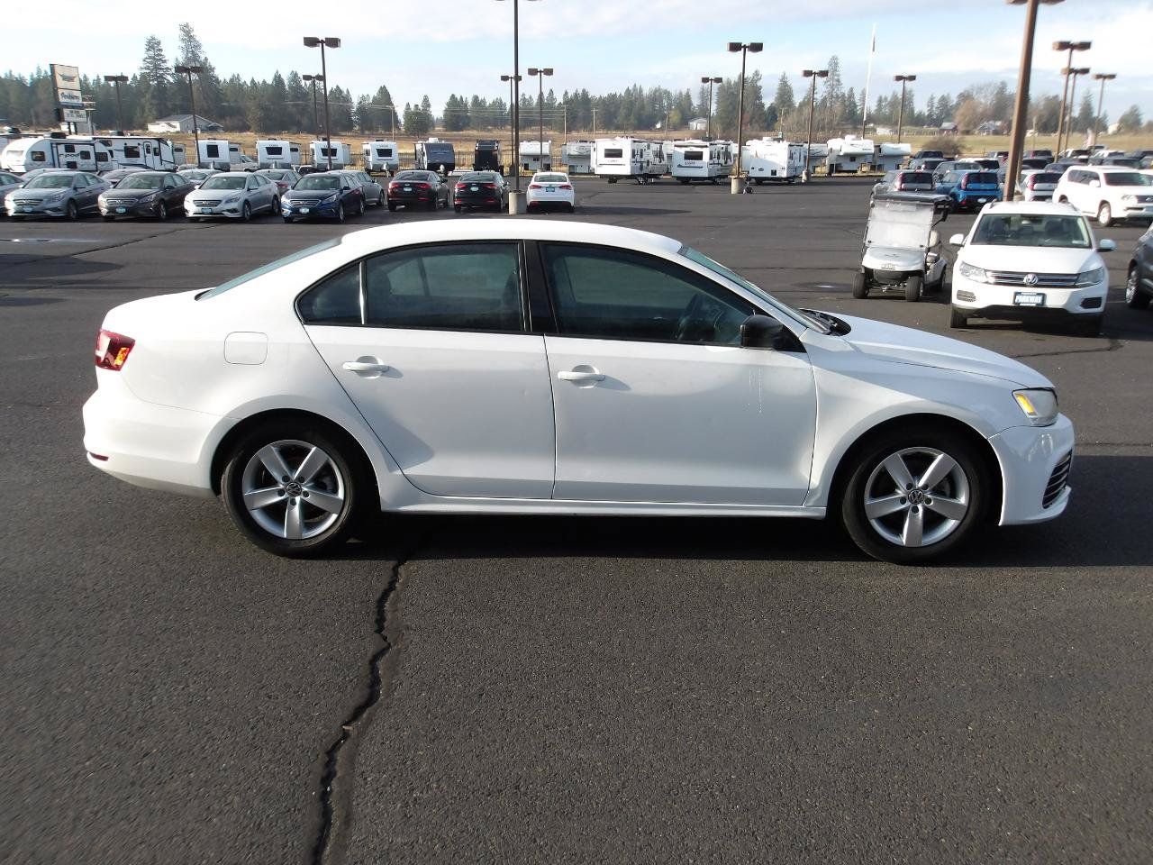 Used 2016 Volkswagen Jetta S FWD image 6