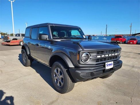 New 2025 Ford Bronco Big Bend image 9