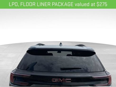 Used 2024 GMC Acadia Elevation w/ Black Edition AWD/4WD image 8