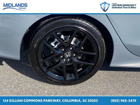 New 2026 Honda Civic Sport image 8