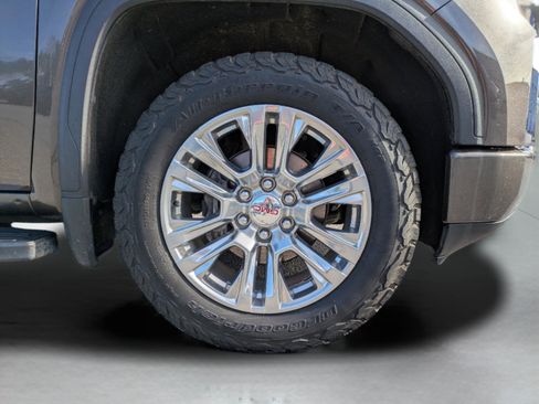 Used 2020 GMC Sierra 1500 Denali w/ Technology Package image 35