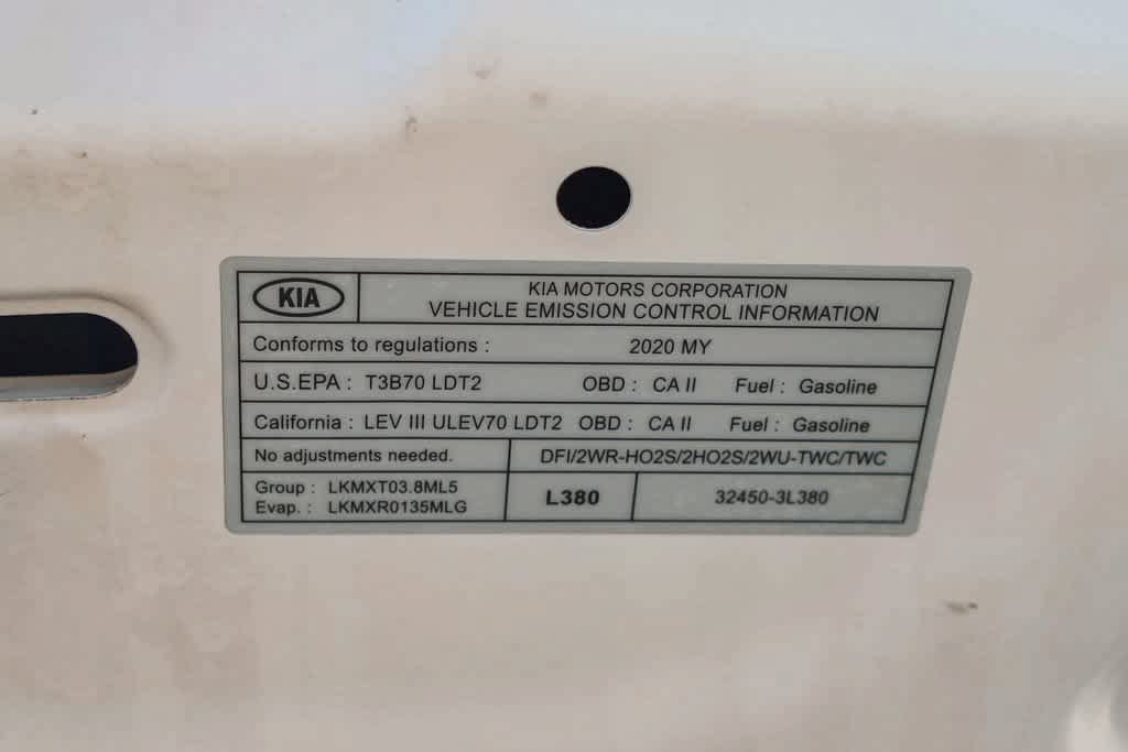 Used 2020 Kia Telluride S FWD image 27