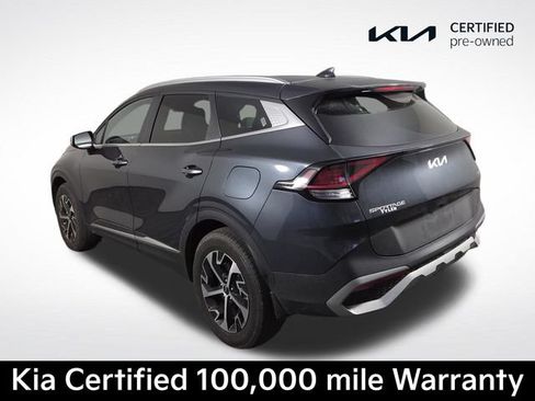 Certified 2023 Kia Sportage EX AWD/4WD image 8