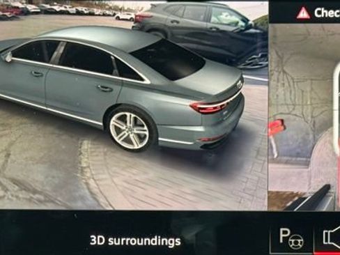 Used 2023 Audi S8 w/ S8 Executive Package image 78