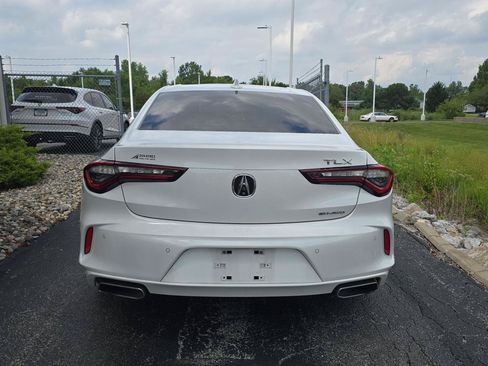 Used 2021 Acura TLX SH-AWD w/ Advance Package image 8