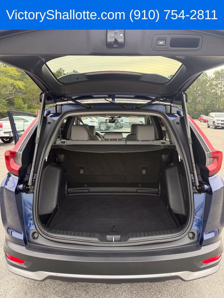 Used 2020 Honda CR-V Touring image 20