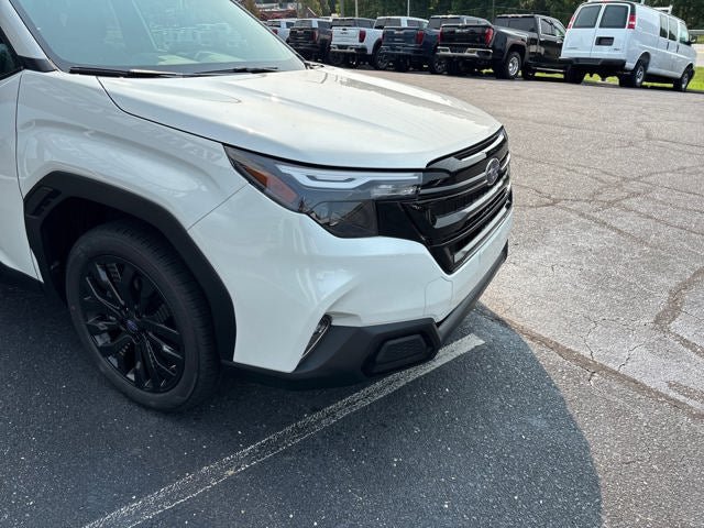 New 2026 Subaru Forester Sport w/ Onyx Edition AWD/4WD image 60