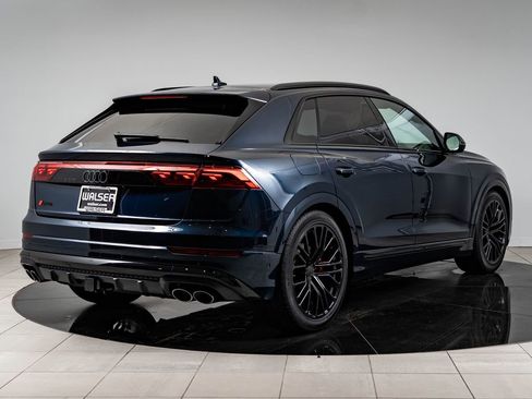 New 2026 Audi SQ8 Prestige AWD/4WD image 10