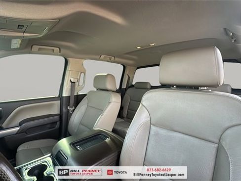 Used 2019 Chevrolet Silverado 2500 LTZ w/ Duramax Plus Package image 12