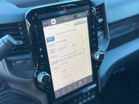 New 2026 RAM 2500 Tradesman image 23