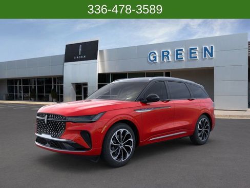 New 2024 Lincoln Nautilus Reserve w/ Equipment Group 202A image 1