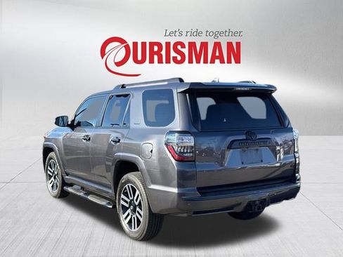 Used 2018 Toyota 4Runner Limited image 4