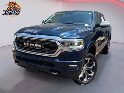Used 2023 RAM 1500 Limited