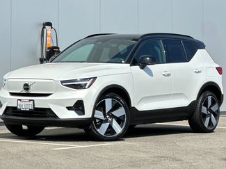 Used 2023 Volvo XC40 Recharge Ultimate w/ Protection Package Premier image 1