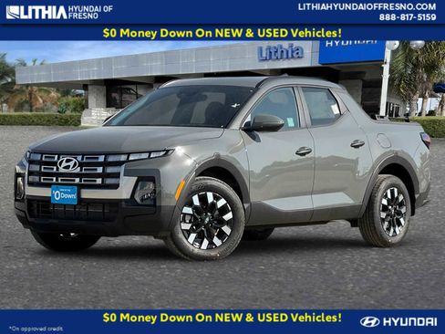New 2026 Hyundai Santa Cruz SEL image 1