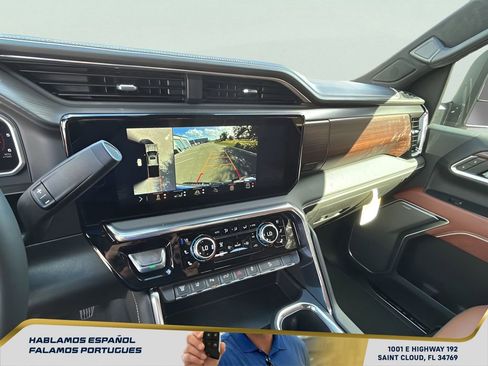 New 2026 GMC Sierra 2500 Denali Ultimate image 24