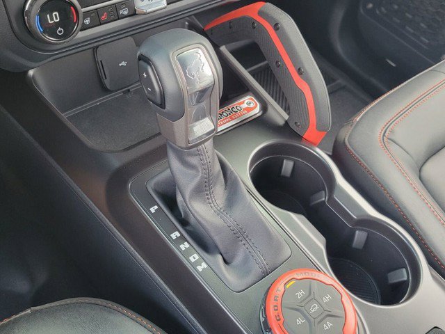 Used 2025 Ford Bronco Stroppe Edition AWD/4WD image 18
