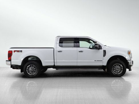 Used 2020 Ford F350 Lariat w/ Lariat Ultimate Package image 6