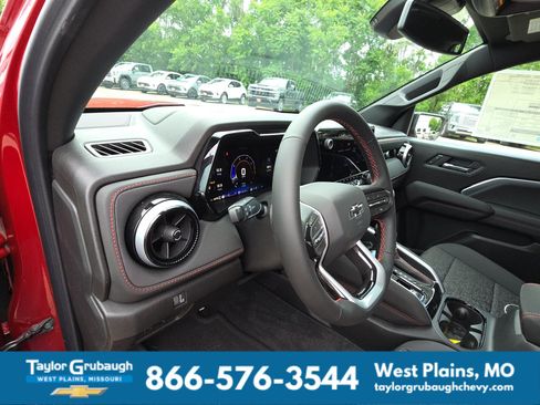 New 2026 Chevrolet Colorado Z71 AWD/4WD image 15
