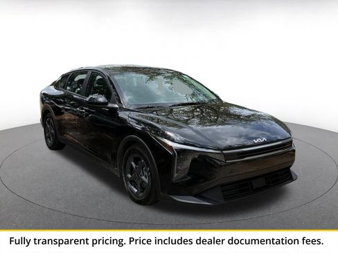 Used 2025 Kia K4 FWD image 1