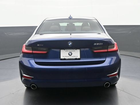 Used 2020 BMW 330i xDrive Sedan AWD/4WD image 6