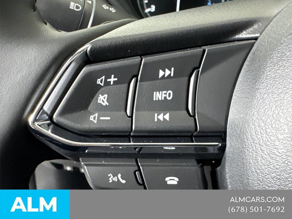 Used 2025 MAZDA CX-5 AWD 2.5 S w/ Premium Plus Pkg image 27