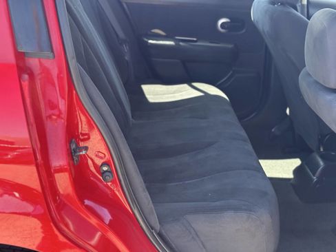 Used 2009 Nissan Versa 1.8 S w/ PWR Pkg image 13