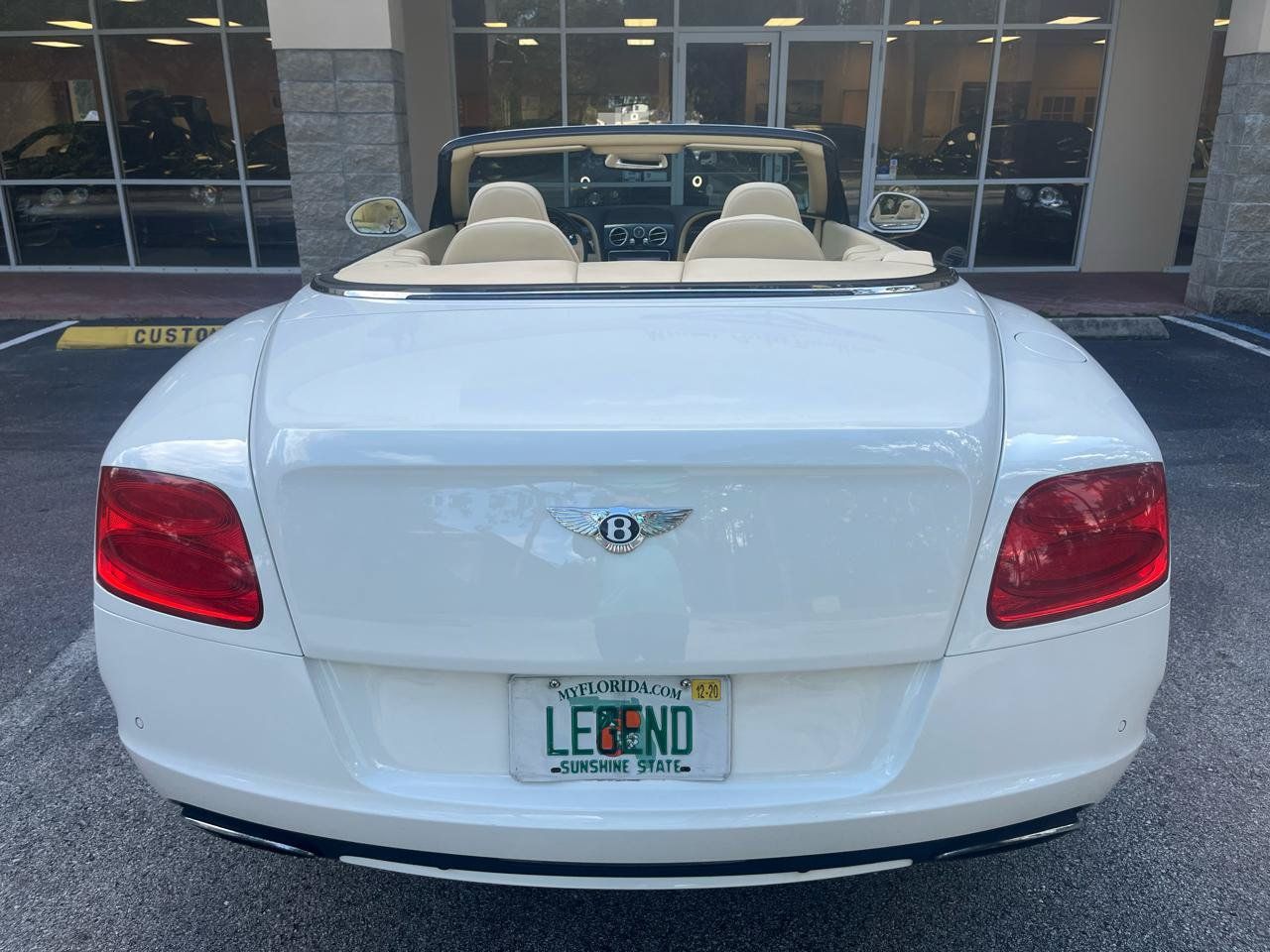 Used 2012 Bentley Continental GT AWD/4WD image 6