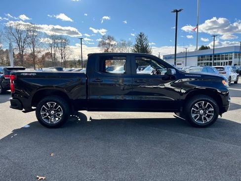 Used 2023 Chevrolet Silverado 1500 RST w/ All Star Edition Plus image 5