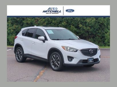 Used 2016 MAZDA CX-5 Grand Touring